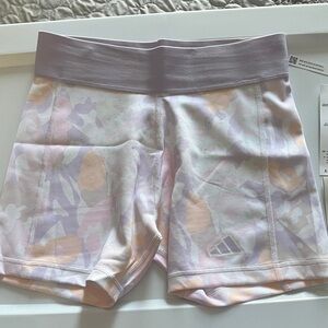 Adidas Kids Multicolor Patterned Shorts